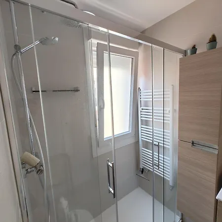 Habitacion Con Bano Algorta Homestay Getxo